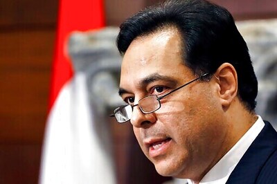 Lebanon's Ex-PM Leaves To US Despite Subpoena For Port Blast