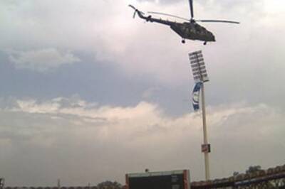 Helicopters in demand as elections draw near