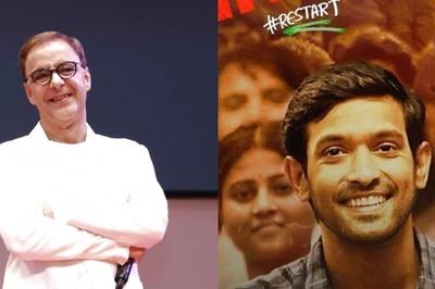 Vidhu Vinod Chopra Didn't Want 'So-Called Hindi Star' for 12th Fail, Says 'The Film Would Look Fake'