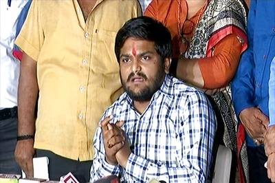 Gujarat Wants to See Outcome of 23-year Rule, Not 23-year-old's CD: Hardik Patel