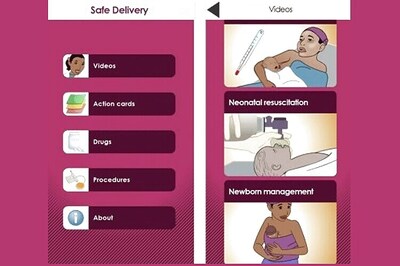 New mobile app to make childbirth safer in Ethiopia
