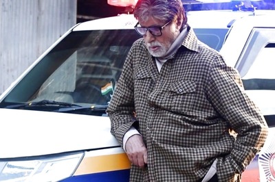 Amitabh Bachchan Writes 'Arrested' In VIRAL Post Amid No-Helmet Ride Controversy, See Photo
