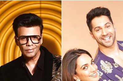 Karan Johar's Jugjugg Jeeyo Faces Plagiarism Accusations from Indian Scriptwriter and Pak Singer