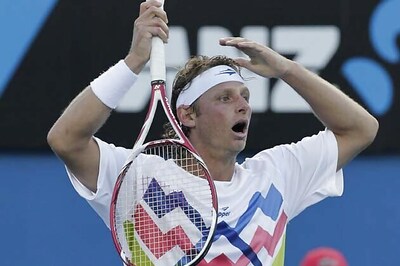 Nalbandian begins Brazil Open with 3-set victory