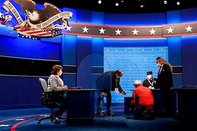 Viewer's Guide: Virus Response On Stage With Pence, Harris