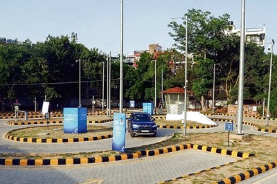Delhi Transport Commissioner Inaugurates 16th Automated Driving Test Track