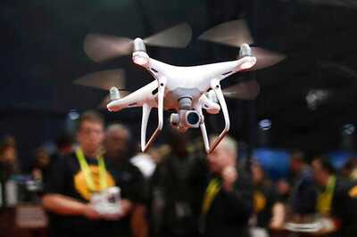 China's Drone Market to be Worth $9 Billion by 2020 - Industry Ministry
