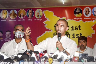 Nitish Kumar Most Corrupt Chief Minister, Will Do Anything to Remain in Power: Chirag Paswan