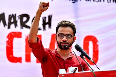 Delhi Riots Conspiracy Case: Arvind Kejriwal Govt Gives Nod to Prosecute Umar Khalid Under UAPA