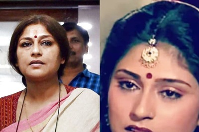 Mahabharat's 'Draupadi' Roopa Ganguly Arrested During Protest Over Schoolboy's Death In Kolkata, Granted Bail