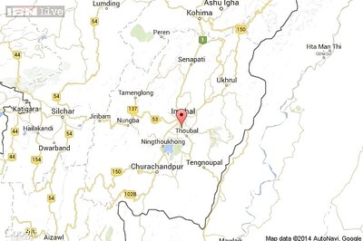 Blast in Manipur kills one