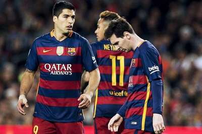 La Liga: Hardened Espanyol Pose Derby Test For Barcelona