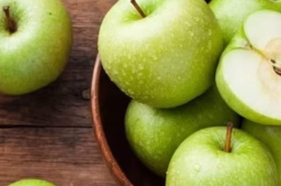 Low-Fat Content To Source Of Fibre, 6 Health Benefits Of Green Apple