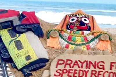 Sudarsan Pattnaik Gets Flak Over 'Insensitive' Sand Art Portraying Odisha Train Accident