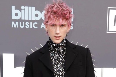 Machine Gun Kelly Smashes Glass on Face During His Madison Square Show Afterparty, Shocks Fans