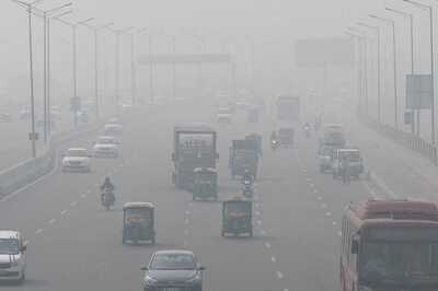 Centre's Air Quality Panel Lifts Curbs Imposed in Delhi-NCR Under GRAP Stage 3