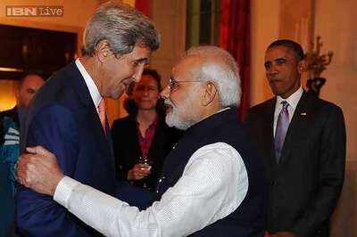 Obama, Modi vow to boost strategic ties, create model for world
