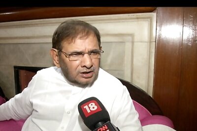 Sharad Yadav says will not allow BJP to turn country into mud
