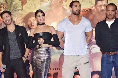 Akshaye Khanna Is The USP of 'Dishoom': Varun Dhawan