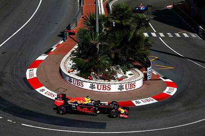 Formula One: Renault and Red Bull Move to Calm After Row at Brazilian Grand Prix