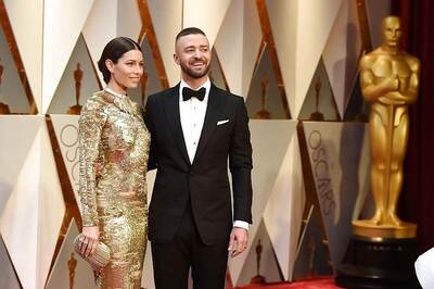 Justin Timberlake Trying Hard to Mend Ties with Jessica Biel
