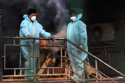 'Delhi's Covid-19 Tally May Not Reach 5.5 Lakh by July End, But Need to See How Virus Behaves in Monsoon'