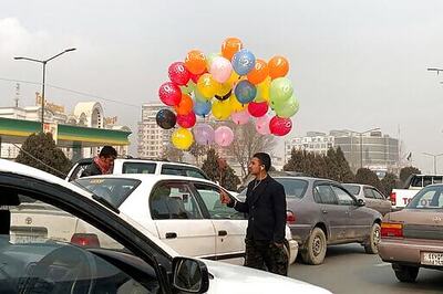 Acting Defense Chief Visits Afghanistan During Troop Pullout