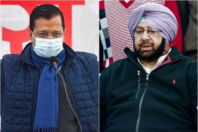 Captain vs Kejriwal: AAP Sees Punjab Opportunity in Farmers' Stir but Amarinder Refuses to Cede Ground