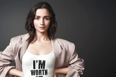 L’Oréal Paris Welcomes Alia Bhatt as the New Global Brand Ambassador