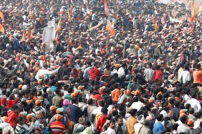 SP-RLD, BSP Muslim Candidate Count in West UP A Repeat of 2017; Direct Fight May Help BJP Again