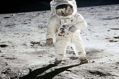 Rare Photos by Early NASA Astronauts Being Auctioned Off