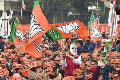 BJP to Release Its Manifesto For Lok Sabha Polls on Sunday, PM Modi To Be Present