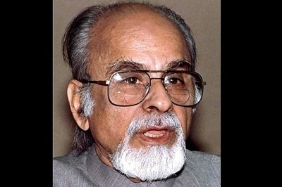 Parliament to be adjourned on Monday as tribute to Gujral