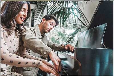 Priyanka Chopra Reveals She Loves Brunching and Nick Jonas Makes Amazing Tuna Sandwiches