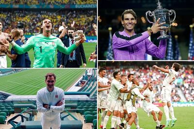 Euro 2020: Roger Federer, Rafael Nadal Congratulate Switzerland and Spain After Epic Wins