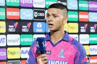 ‘I Keep Speaking to Seniors like Dhoni Sir and Virat Bhai and …’: Yashasvi Jaiswal Revels in Glory as RR Return to Winning Ways