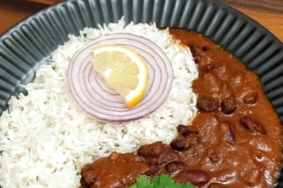 Is Rajma Chawal Overrated? Internet Reacts To Controversial Food Post