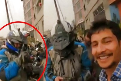 Actor Ajith Kumar Rides Bike And Turns Chef In Nepal, Video Goes Viral