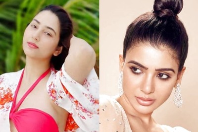Disha Parmar's Bikini Pic From Maldives Goes Viral; Samantha Akkineni Absent From Naga Chaitanya's Dinner for Aamir Khan