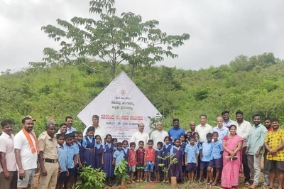 Karnataka Scientist Cuts 3 Trees, Makes Amends By Planting 101 Saplings