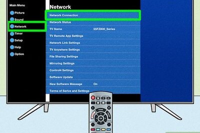 How to Connect a Panasonic TV to Mobile