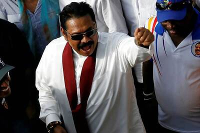 Rajapaksa Calls on PM Narendra Modi, Hails India-Lanka Ties