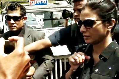 Blackbuck Poaching Case: Tabu Harassed at Jodhpur Airport