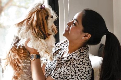 Sumona Chakravarti Mourns Death of Her Pet Dog, Says 'Will Live with This Emptiness'
