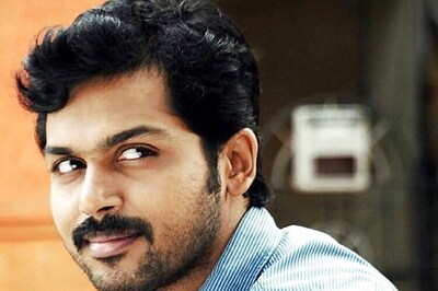 Karthi's 'Kashmora' first film to use 360-degree omni-directional camera, says director Gokul