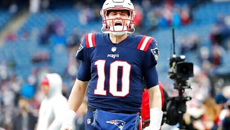Allen's 3 TDs, McKenzie's Big Day Push Bills Past Patriots