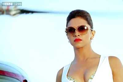 Deepika Padukone accepted 'Kochadaiiyaan' for emotional reasons