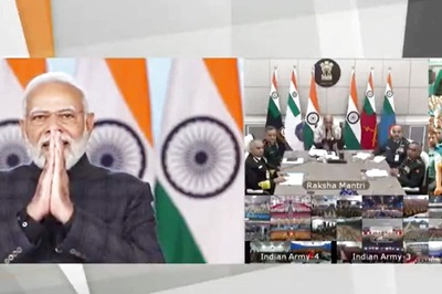 As PM Modi Interacts With First Batch of Agniveers, Govt Gives Out Details on Future of Agnipath Recruits