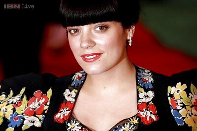 Lady Gaga stands by what she does: Lily Allen