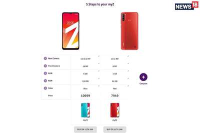 Lava My Z Is An Android Phone That You Can Completely Customize, And These Aren't Basic Upgrades Either